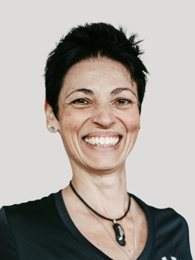 Porträt von Anke Kopfmueller, Personal Trainerin & Health Coach