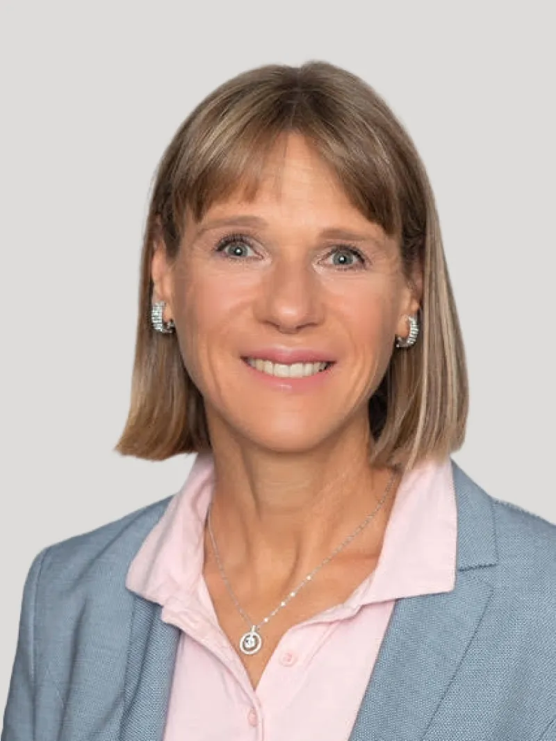 Portrait de Corinne Spahr, Diététicienne BSc