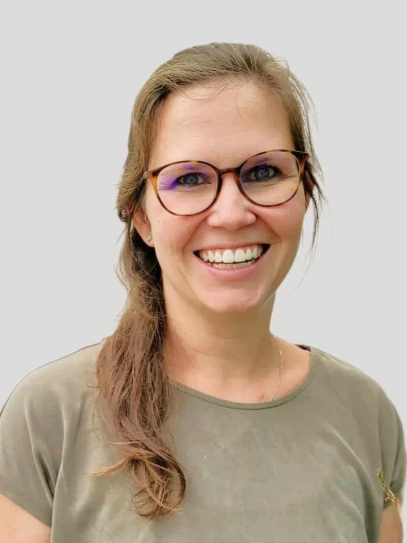 Portrait de Esther Frick, Diététicienne dipl.