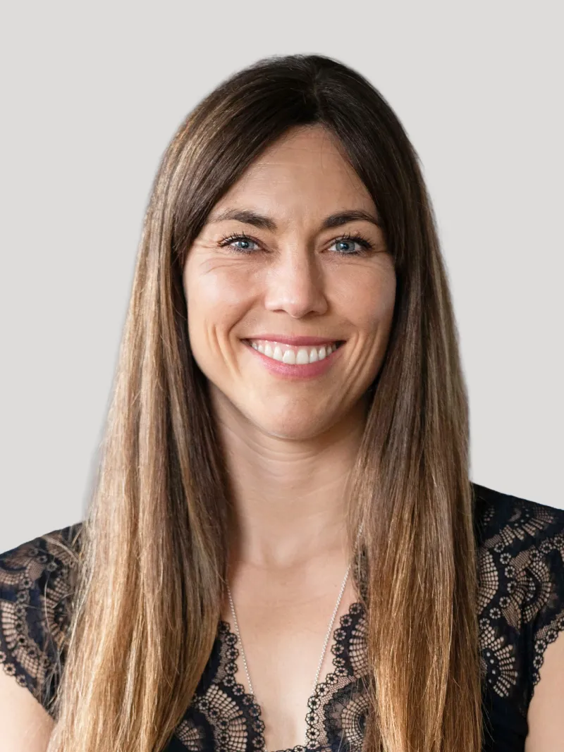 Porträt von Jasmin Spring, Personal Trainerin & Health Coach