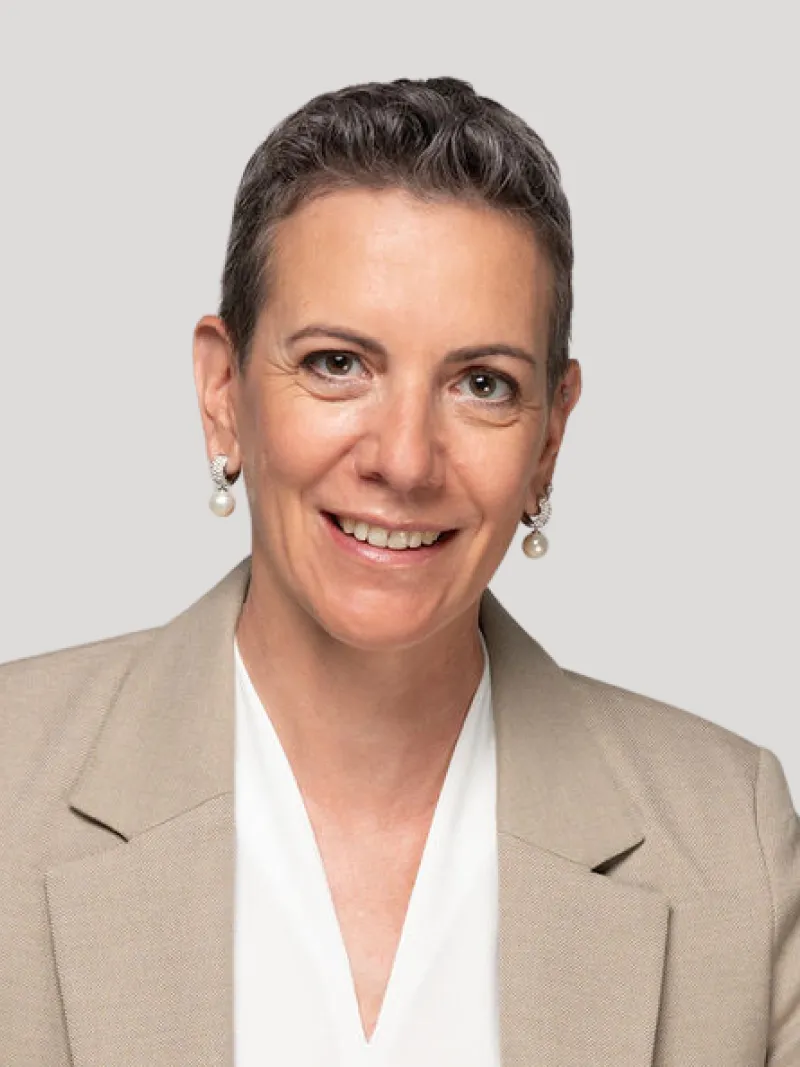 Portrait de Karin Steiner Müller, Personal trainer & coach santé