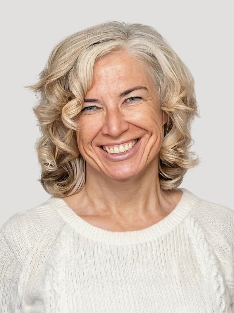 Portrait de Kathleen Keilwerth, médecin de famille