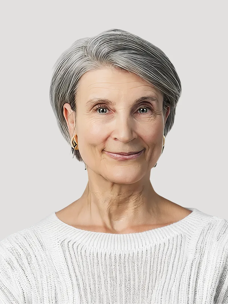 Portrait de Manuela Birrer, Prof. Dr. med. FMH