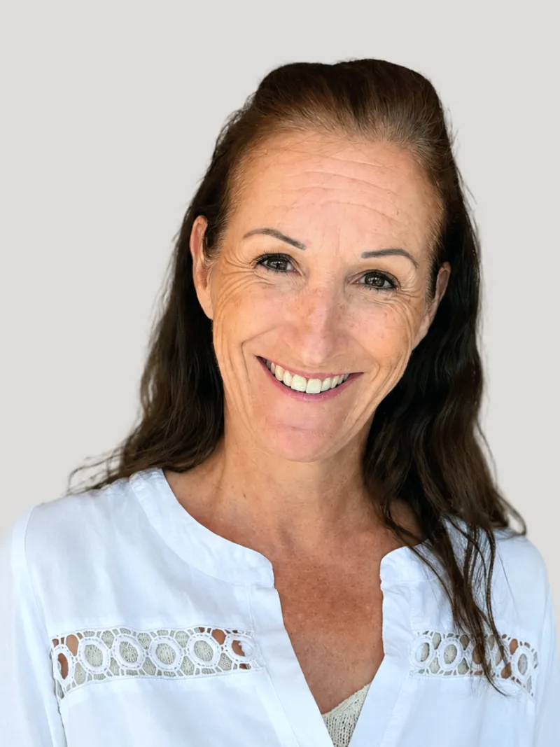 Portrait de Manuela Battaglini, Personal trainer & coach de Pilates