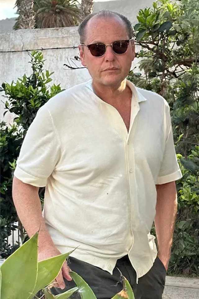 Markus avant le traitement