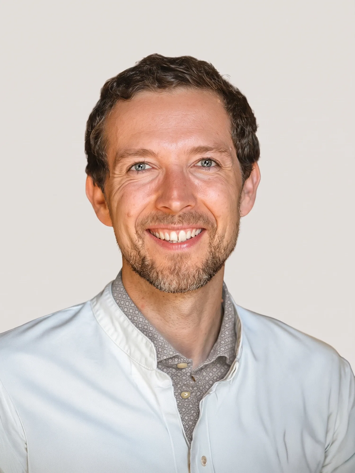 Porträt von Mathieu Noyer, Dr. pharm.