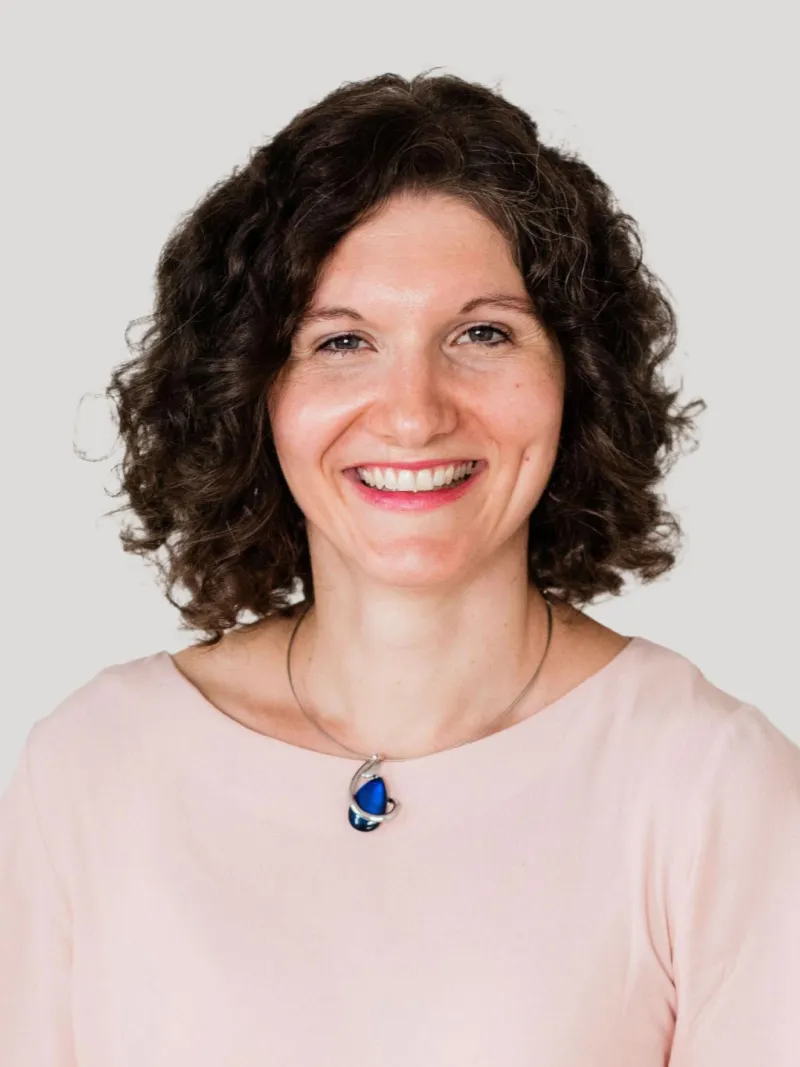 Portrait de Nicole Langenegger, Diététicienne BSc