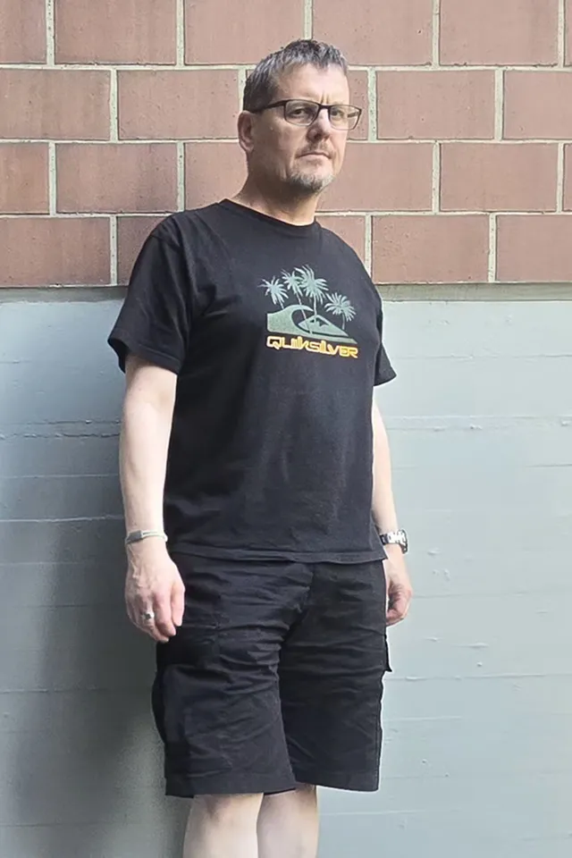 Philip après 6 mois de traitement