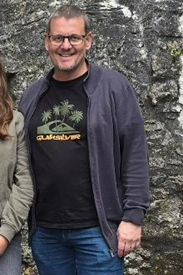 Philip avant le traitement