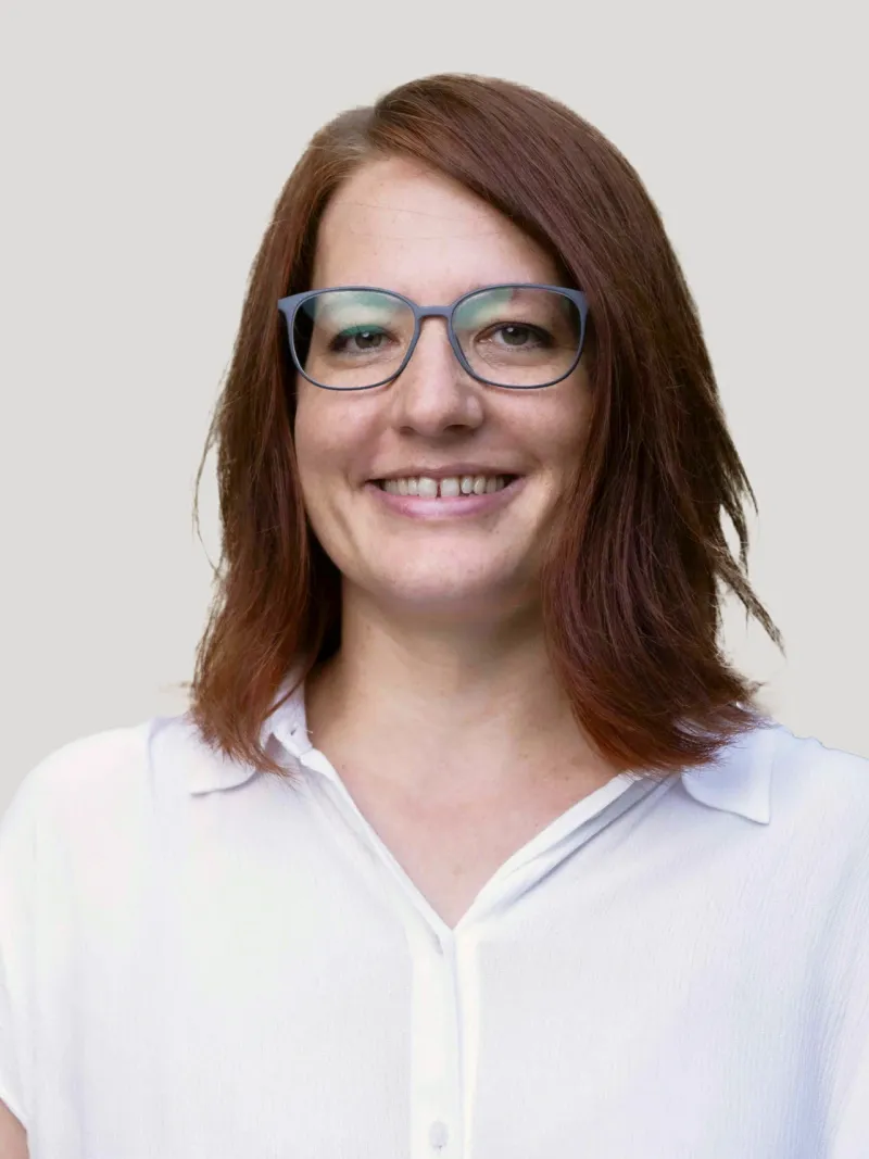 Portrait de Rea Hautle, Diététicienne BSc