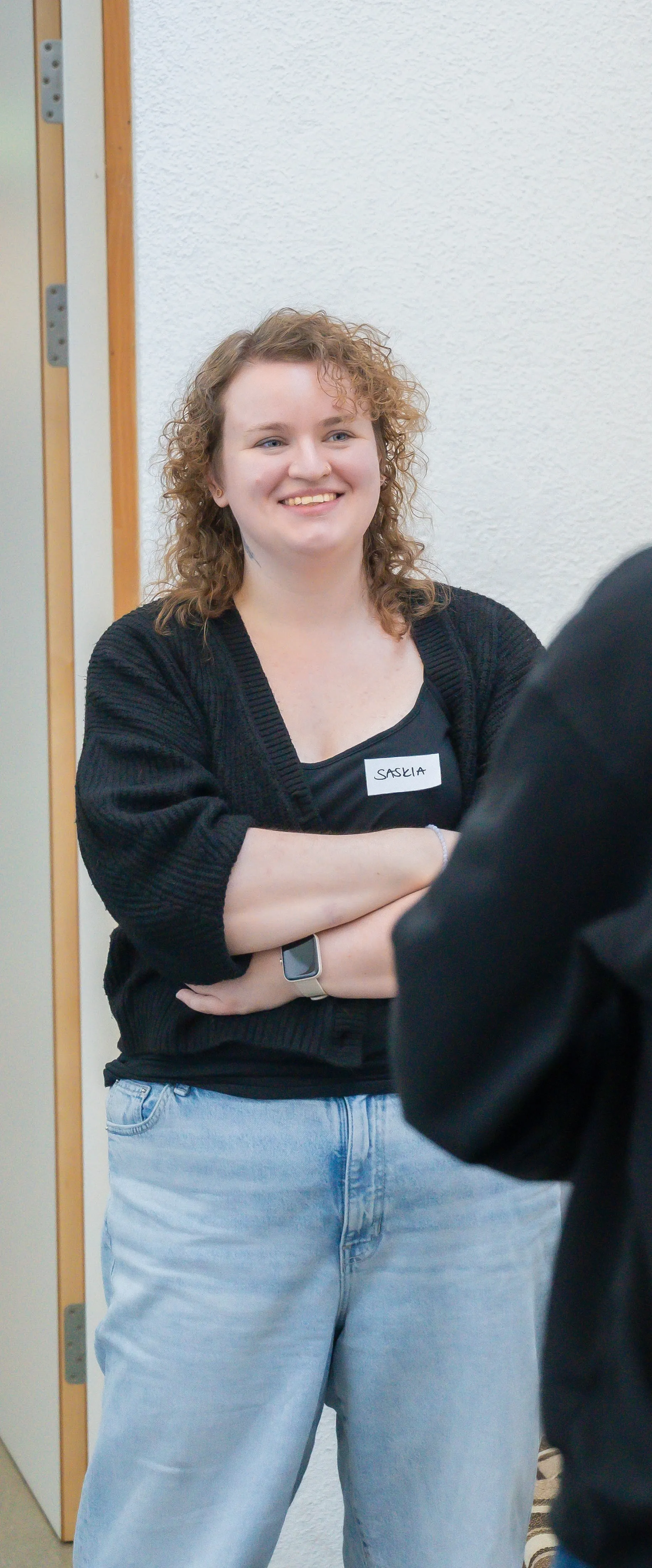 Saskia nach 5 Monaten Behandlung