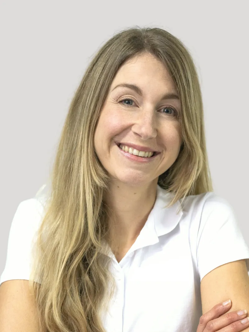 Portrait de Stefanie Saurer, Diététicienne BSc