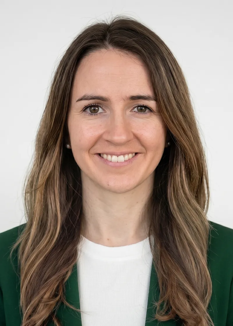 Porträt von Andrea Häring, Customer Service Consultant von Everyman Health