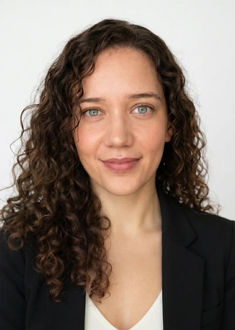 Porträt von Natalie Mück, Customer Service Consultant von Everyman Health