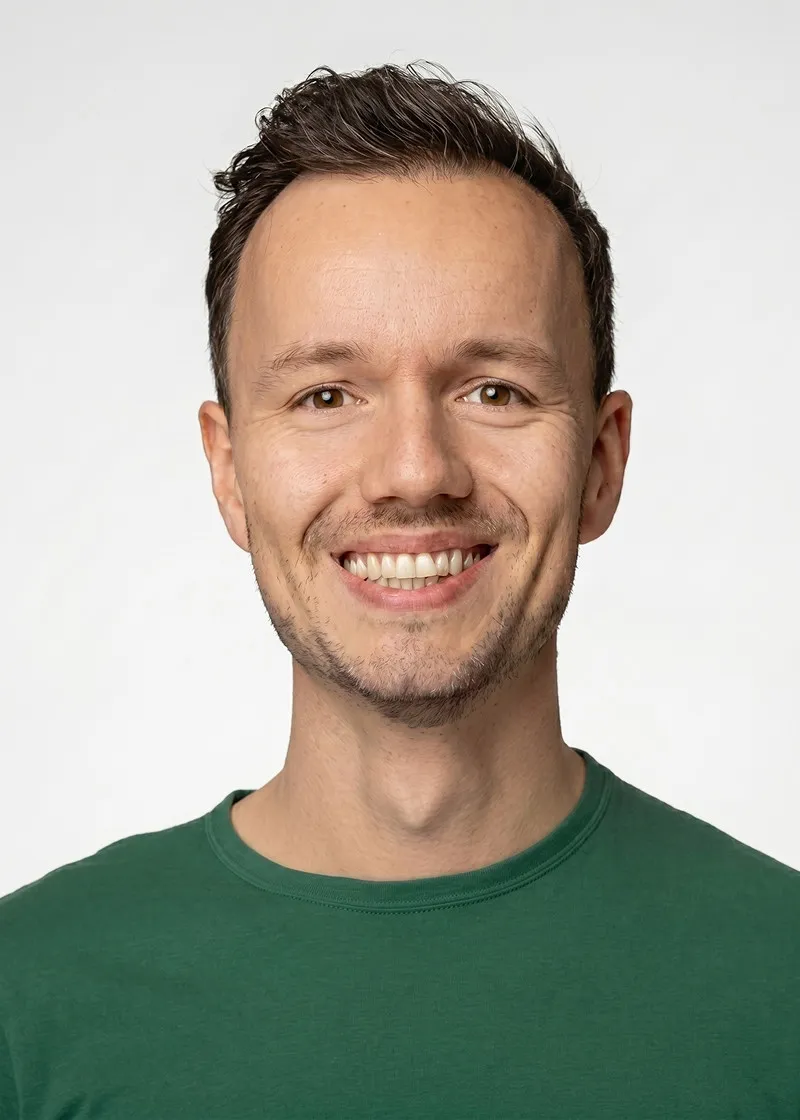 Porträt von Nick Lenten, Chairman & Co-Founder von Everyman Health